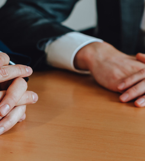 Vision, Mission und Unternehmenswerte