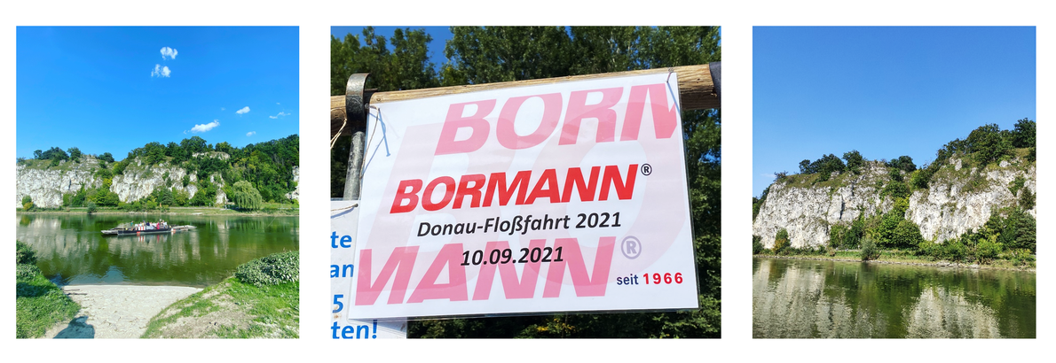 BORMANN Betriebsausflug 2021