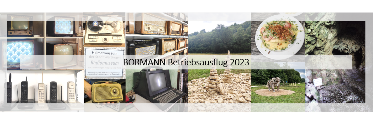 BORMANN Betriebsausflug 2023