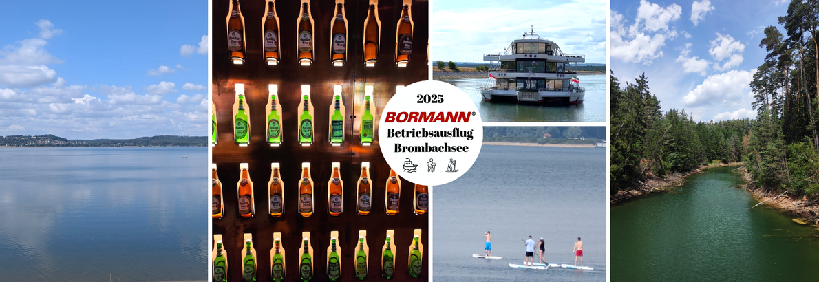 BORMANN Betriebsausflug 2025 