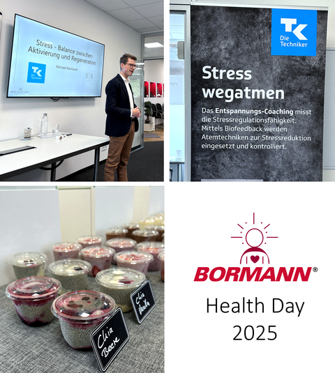 BORMANN Health Day 2025