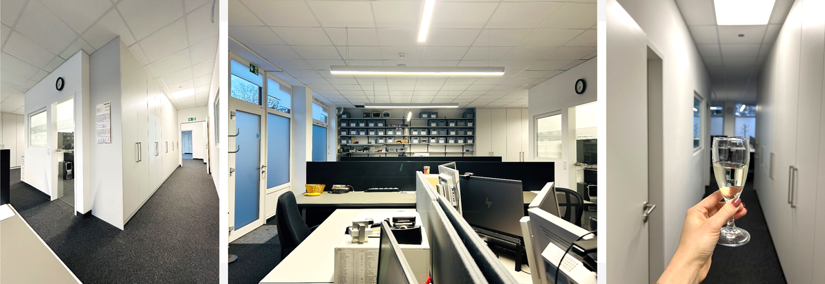 BORMANN Inaugurates New Development Spaces