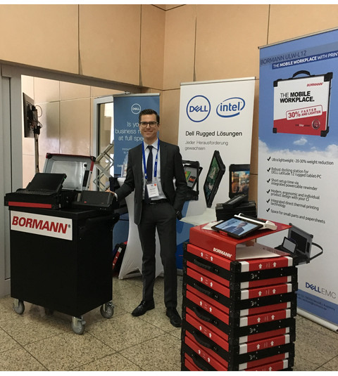 BORMANN at the KVD Service Congress 2019