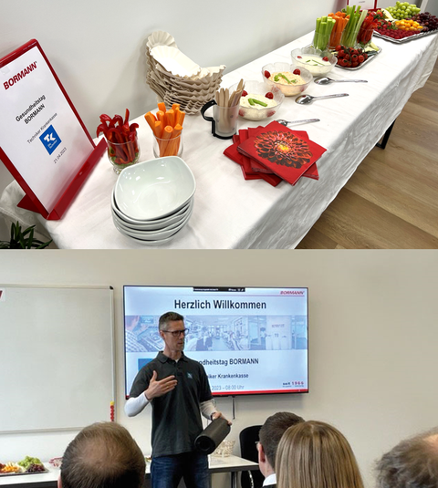 BORMANN Health Day 2023