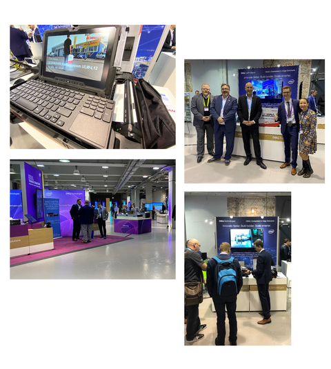 BORMANN at the Dell Technologies Forum Berlin 2019