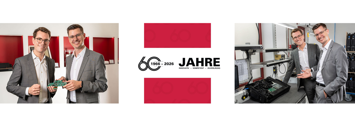 60 Jahre BORMANN. BETTER. TOGETHER