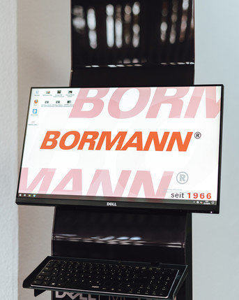 Individuelle Farb- und Logogestaltung für unseren Partner Dell