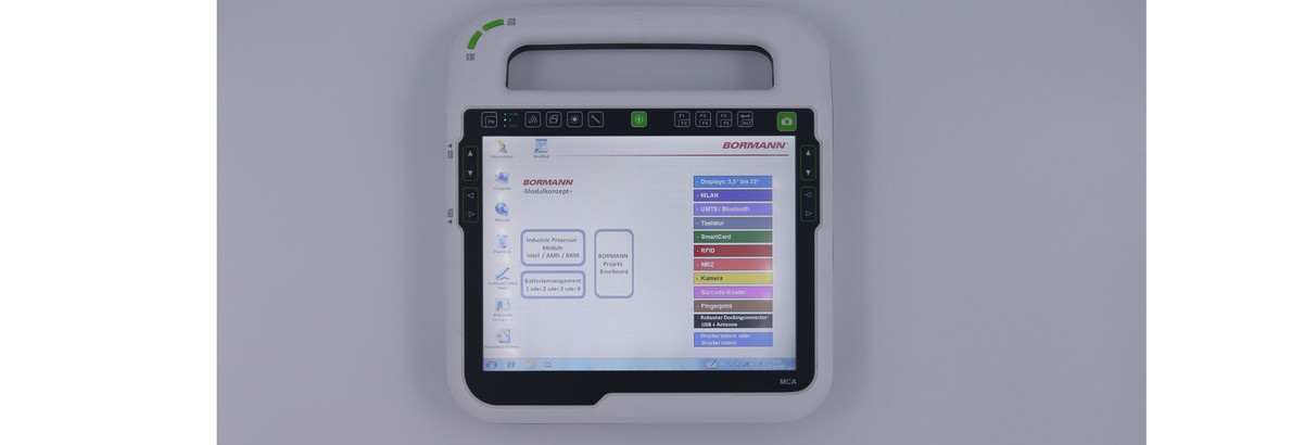 BORMANN MCA 002