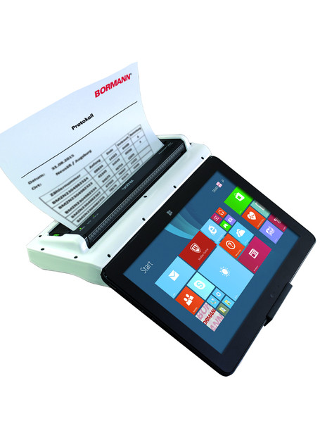 BORMANN The mobile office