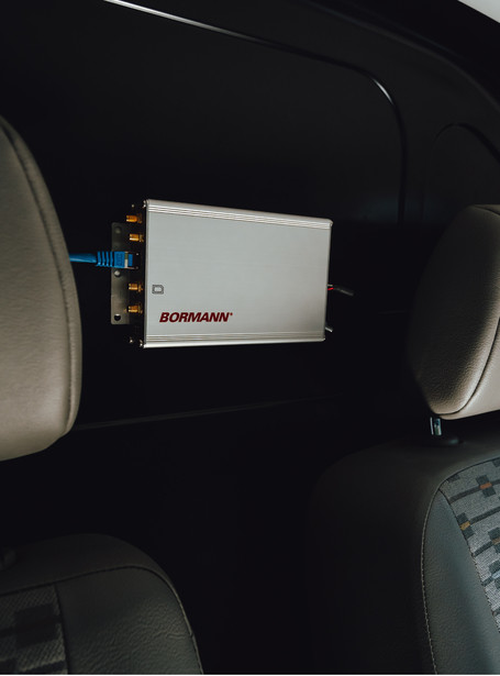 BORMANN Industry Router