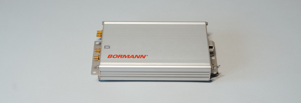 BORMANN Industry Router