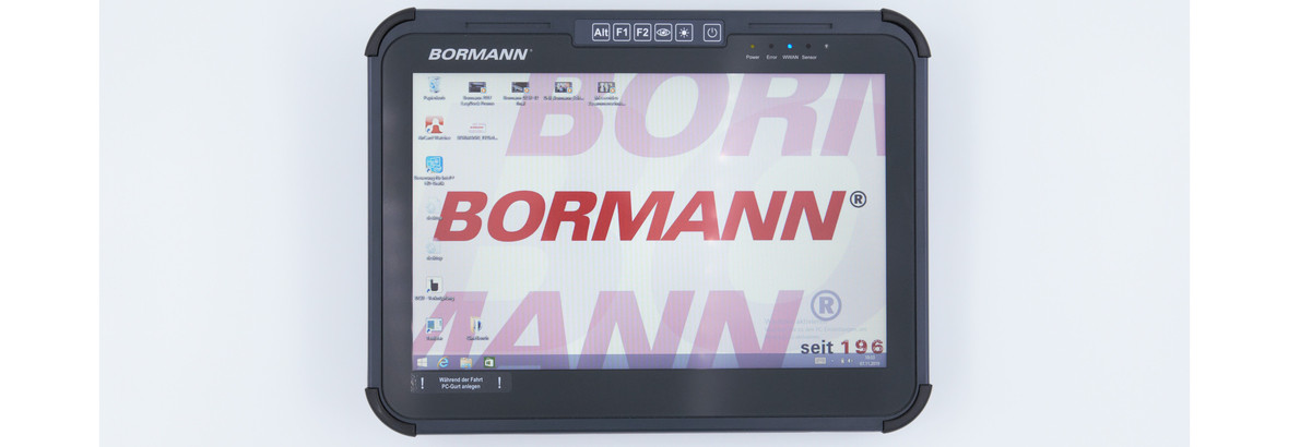 BORMANN FT03 Police