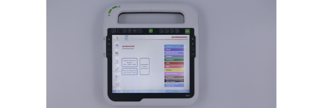 BORMANN MCA002