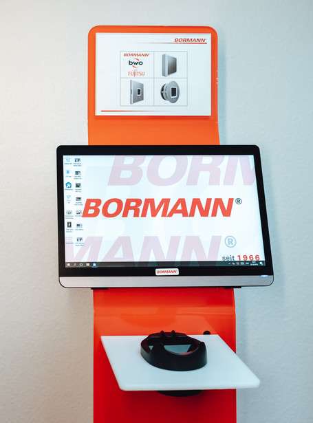 BORMANN colum