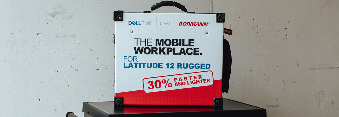 BORMANN ULW-LAP-03
