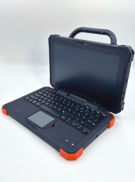 BORMANN KeyboardDock mit Flexmaus