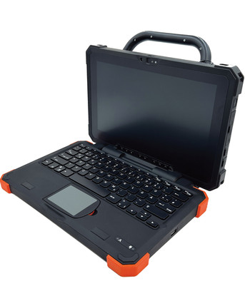 KeyboardDock im Einsatz