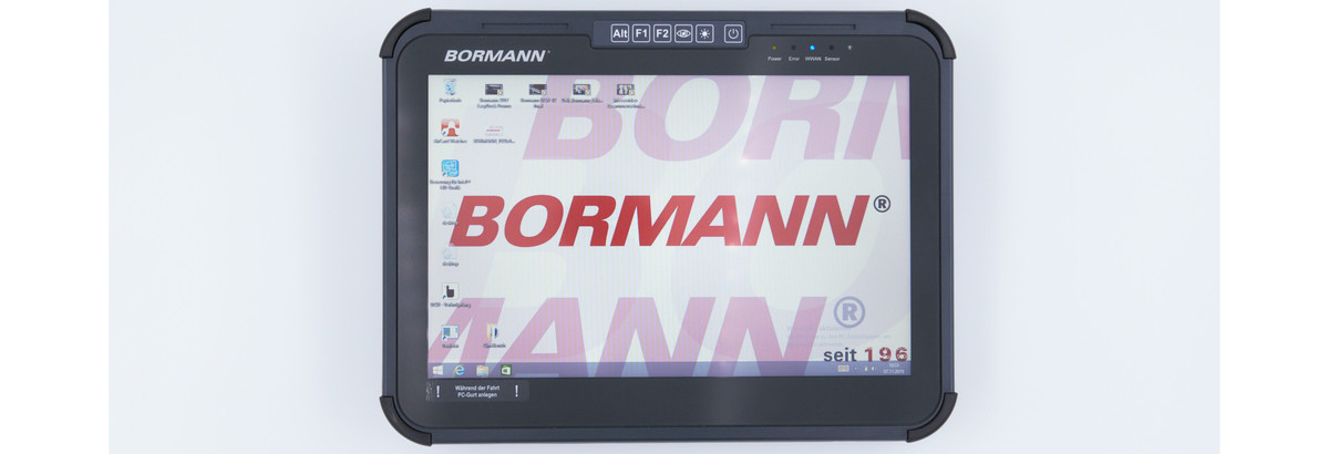 BORMANN FT03 Polizei